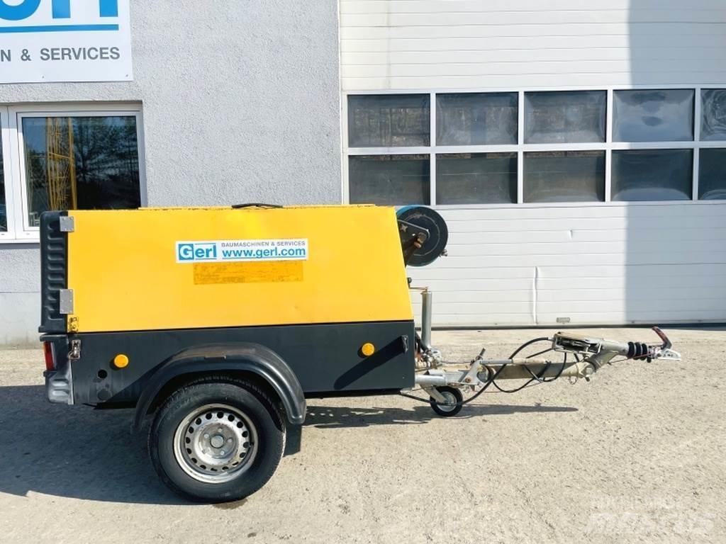 Compair C38G Kompressorer