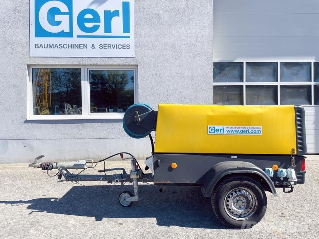 Compair C38G Kompressorer