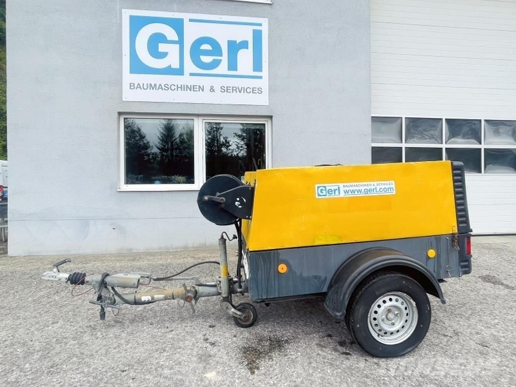 Compair C38G Kompressorer