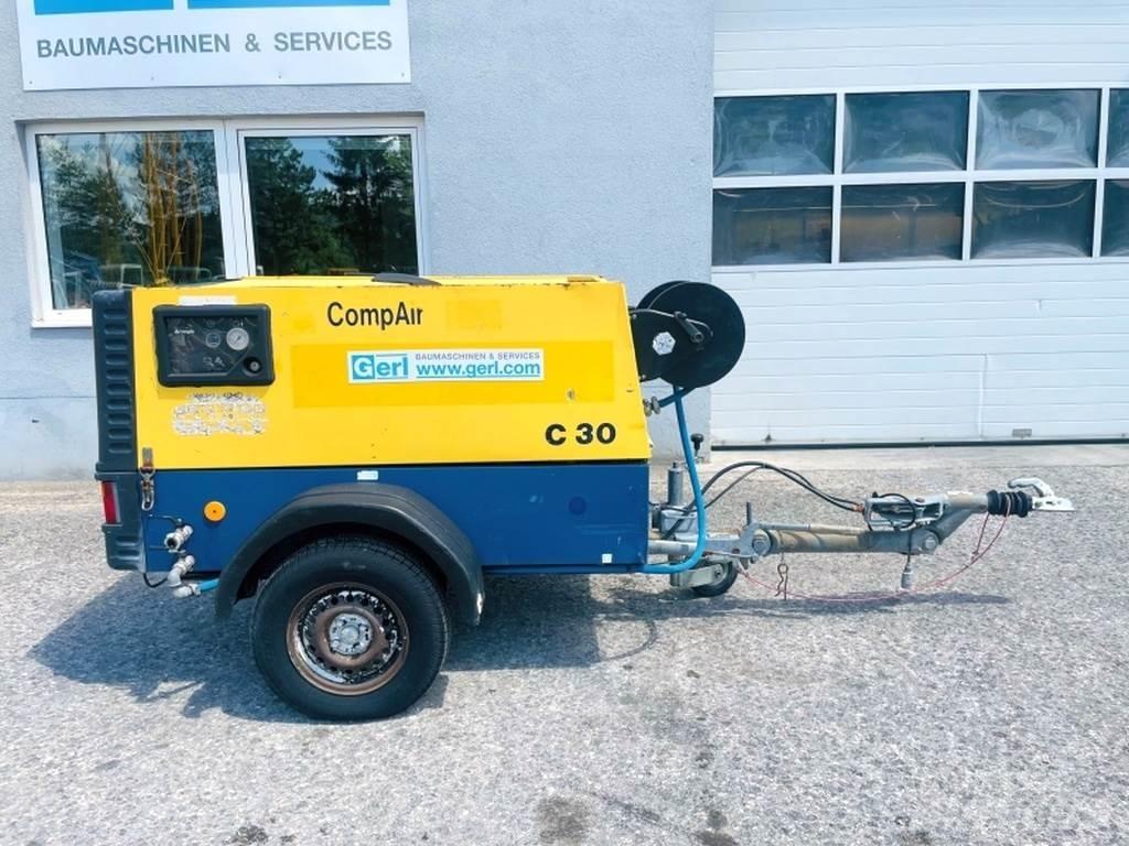 Compair DS30G Kompressorer