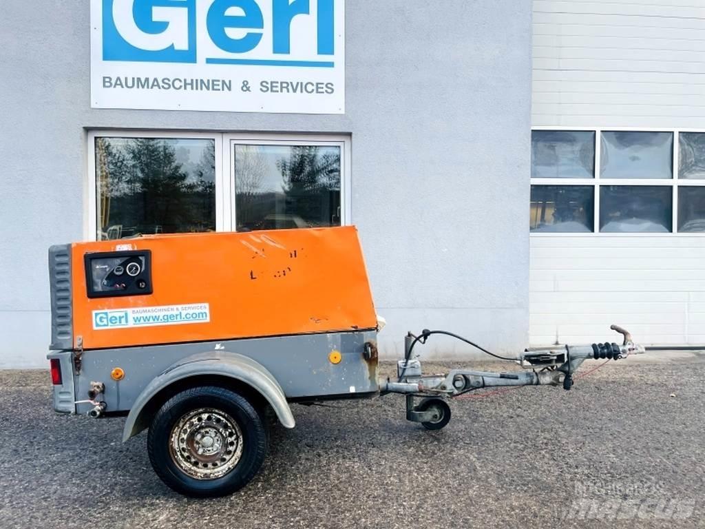 Compair DS50 Kompressorer