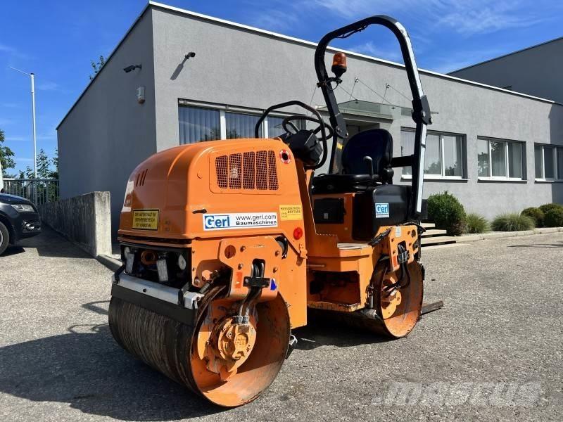 Dynapac CC 900 Tvilling tromle