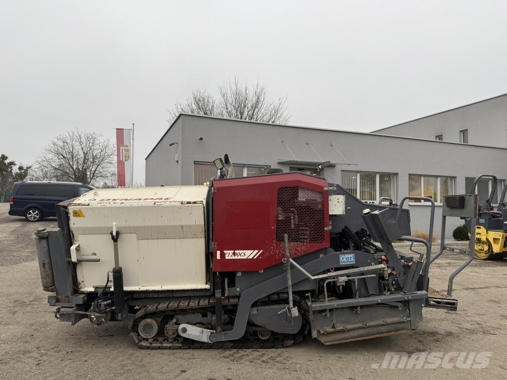Dynapac F 1200 CS Asfaltudlæggere