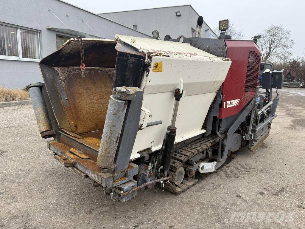 Dynapac F 1200 CS Asfaltudlæggere