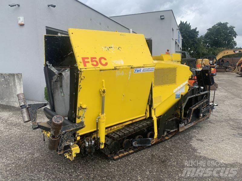 Dynapac F 5 C Asfaltudlæggere