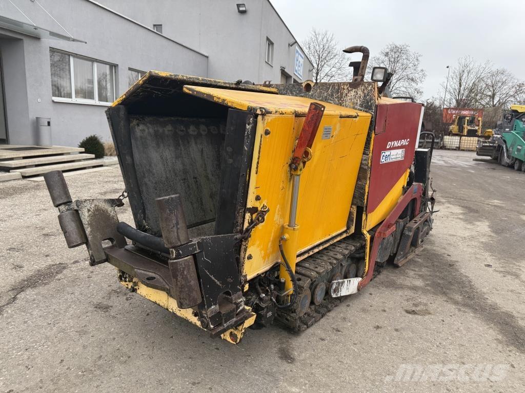 Dynapac F 5 C Asfaltudlæggere
