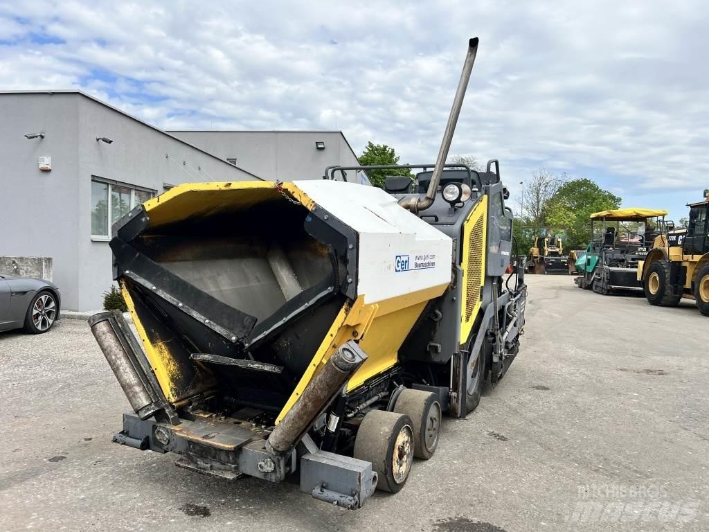 Dynapac SD 1800 W Asfaltudlæggere