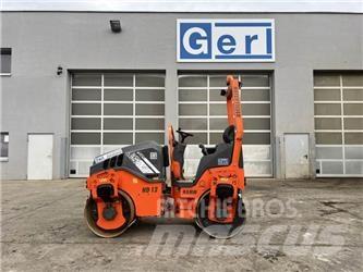 Hamm HD 12 VO Tvilling tromle
