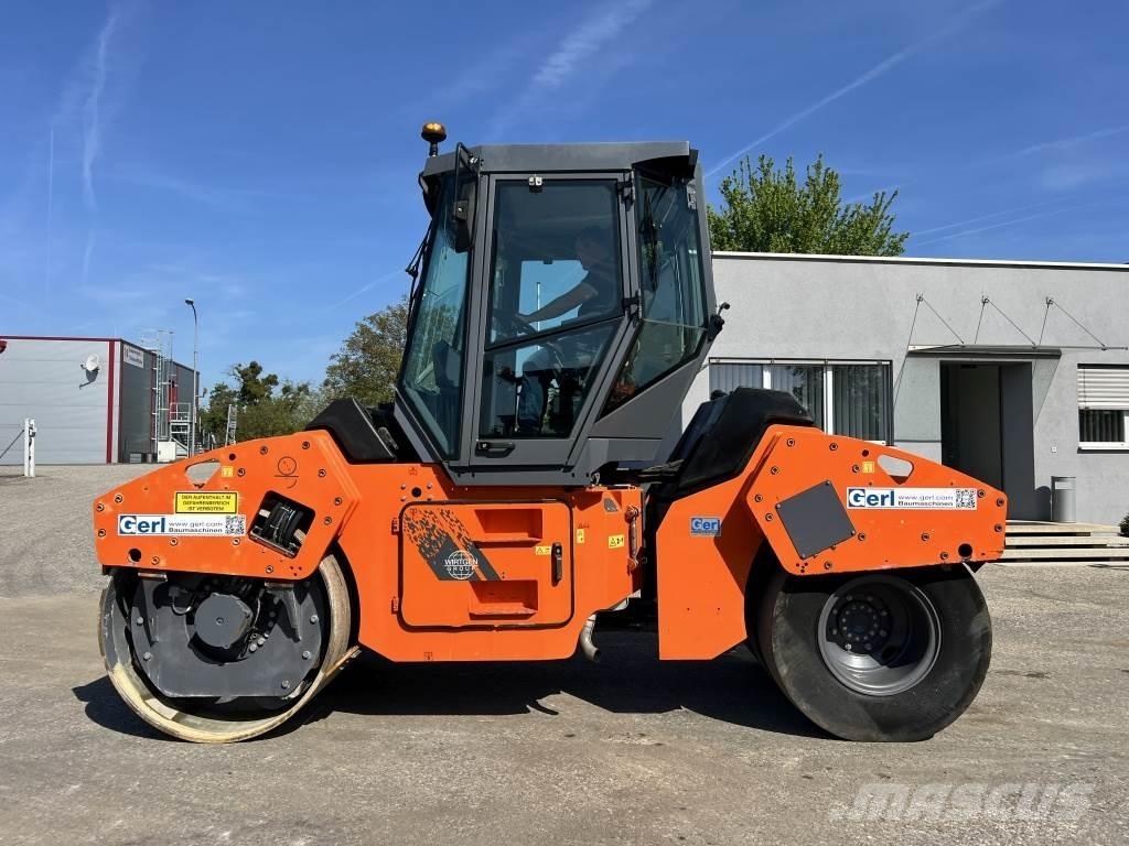 Hamm HD-O75 K Kombi tromle