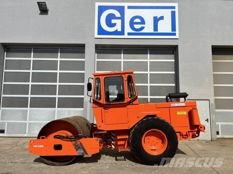 Hamm HW 2304 Enkelt tromle