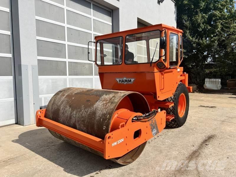 Hamm HW 2304 Enkelt tromle