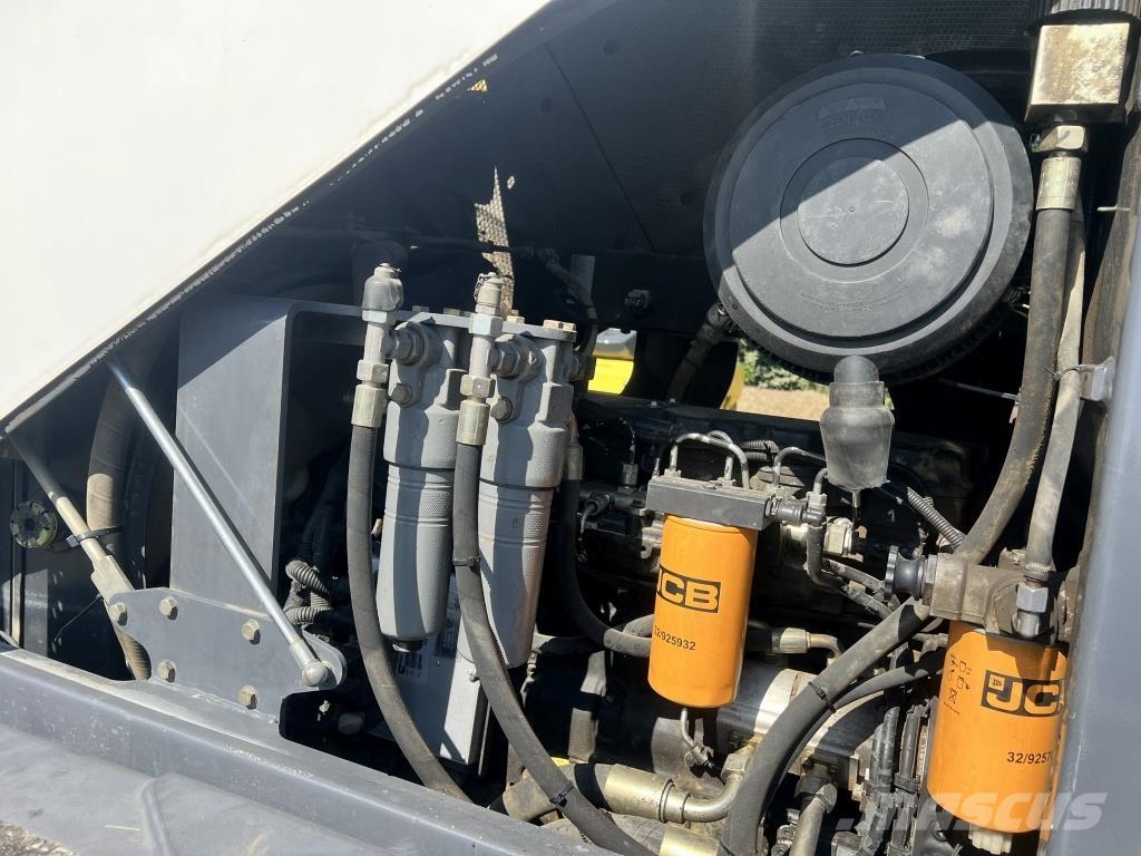 HBM Bomag BG 190TA-4 Vejhøvle / Gradere