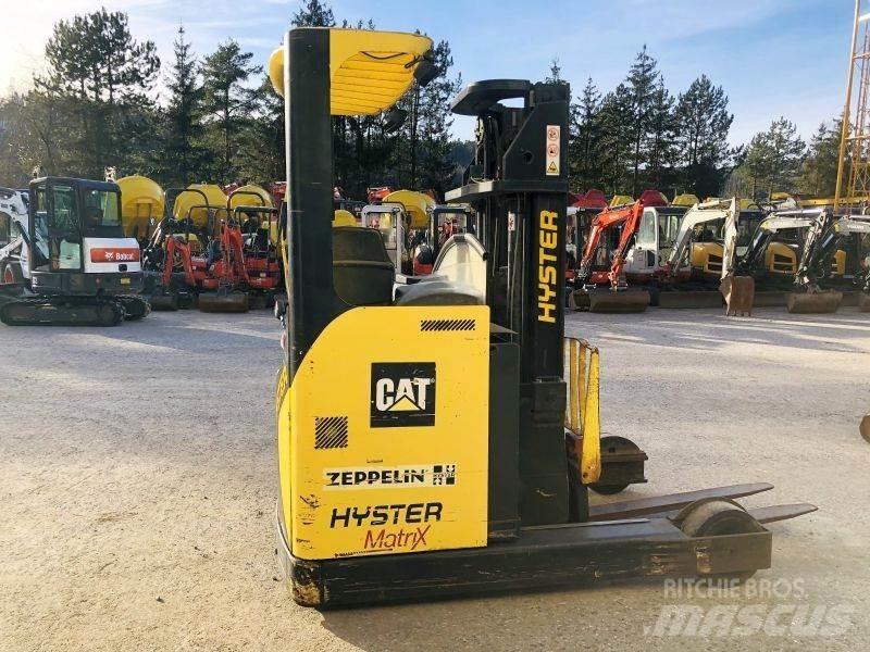 Hyster R2.5 Gaffeltrucks - andre