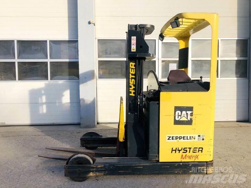 Hyster R2.5 Gaffeltrucks - andre