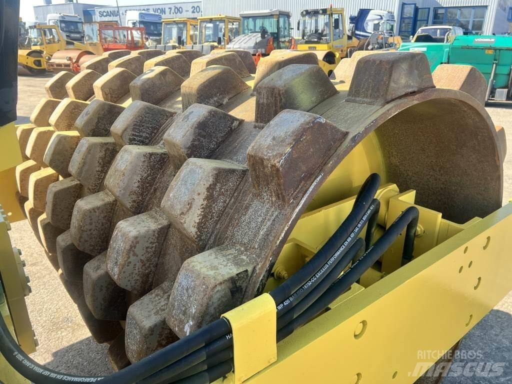 JCB Vibromax W 1402 PD Enkelt tromle