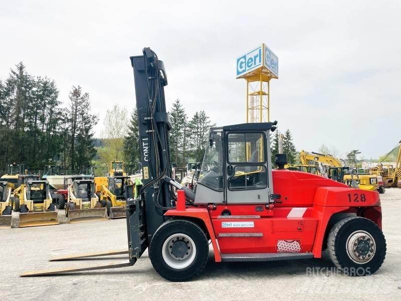 Kalmar DCE 140-6 Diesel gaffeltrucks