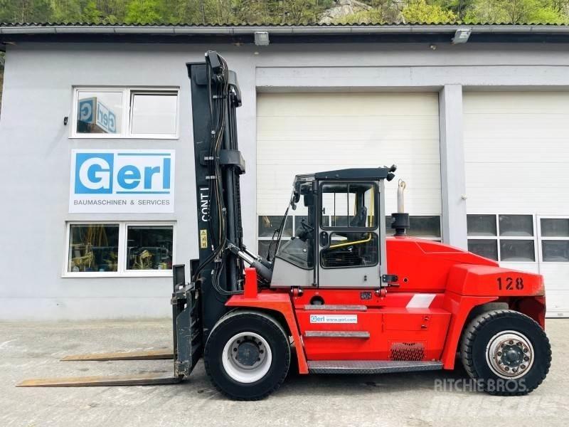 Kalmar DCE 140-6 Diesel gaffeltrucks
