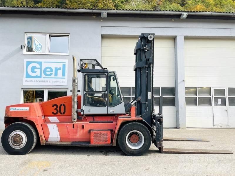 Kalmar DCE 160-12 Diesel gaffeltrucks