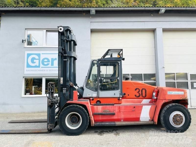 Kalmar DCE 160-12 Diesel gaffeltrucks