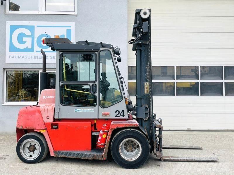 Kalmar DCE 55-6HM Diesel gaffeltrucks