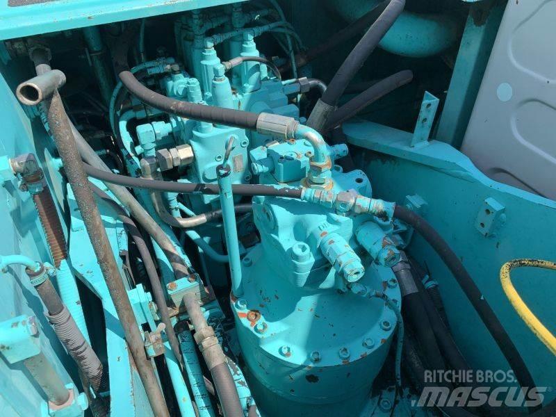 Kobelco SK 250 NLC-6 Gravemaskiner på larvebånd