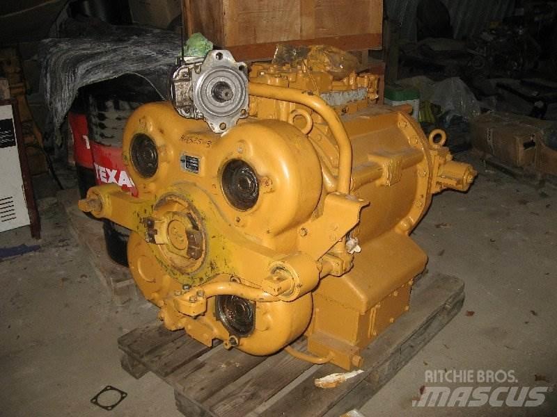 Komatsu HD325-3 Getriebe Andet tilbehør