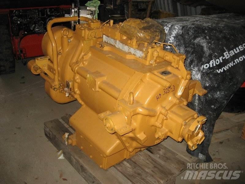 Komatsu HD325-3 Getriebe Andet tilbehør
