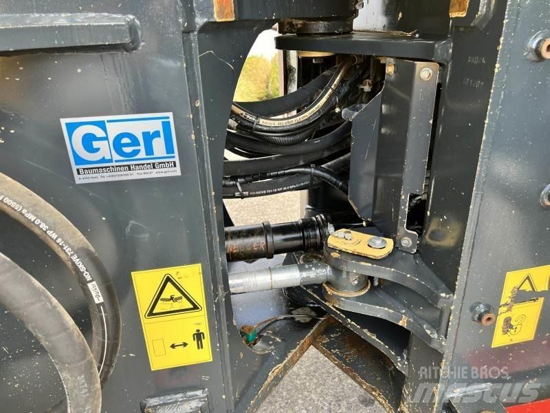 Komatsu WA 400 -5 H Læssemaskiner på hjul