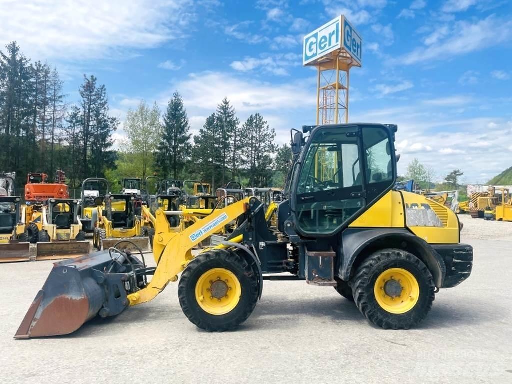 Komatsu WA80-6 Læssemaskiner på hjul