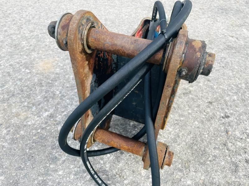 Krupp HM 65 Hydrauliske pælehammere
