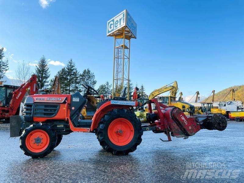 Kubota B1610D Rendegravere