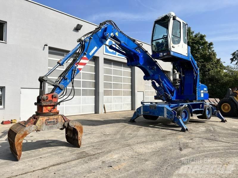 Liebherr A 316 Litronic Materialehåndteringsmaskiner