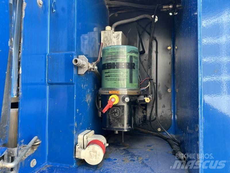 Liebherr A 316 Litronic Materialehåndteringsmaskiner