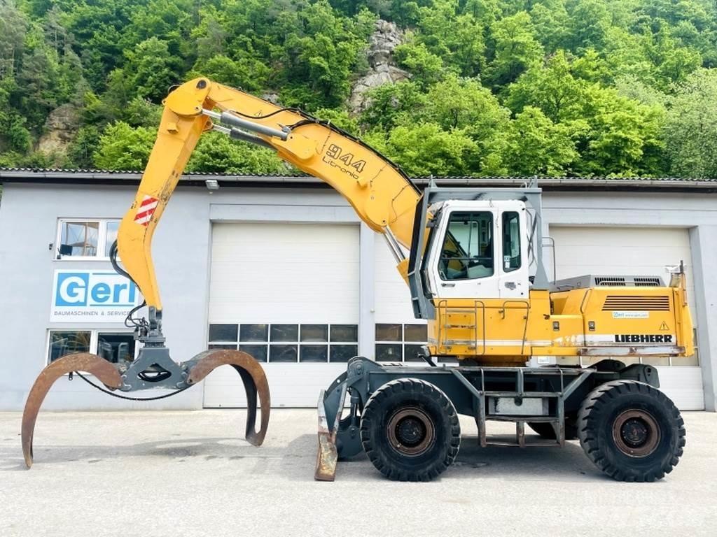 Liebherr A944B HD Materialehåndteringsmaskiner