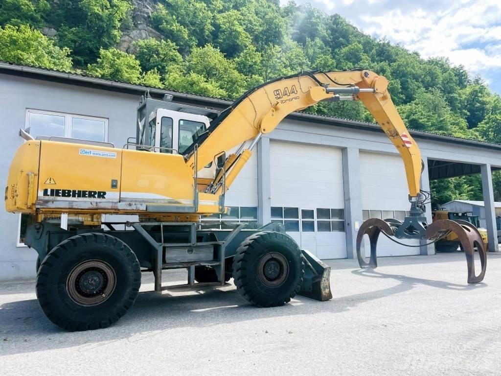 Liebherr A944B HD Materialehåndteringsmaskiner