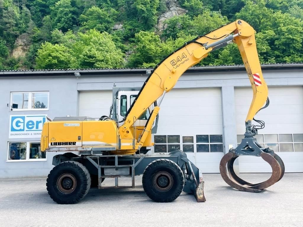 Liebherr A944B HD Materialehåndteringsmaskiner