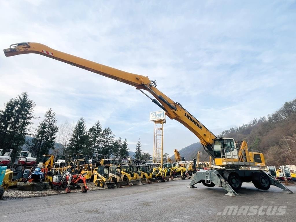 Liebherr LH60 M Litronic Materialehåndteringsmaskiner