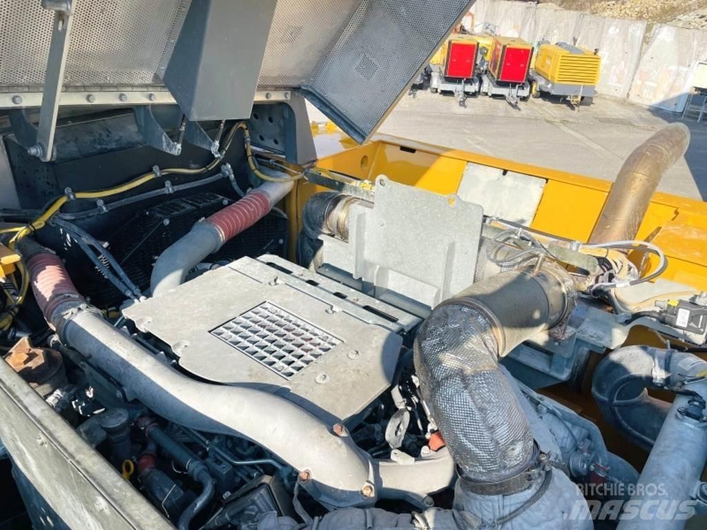 Liebherr R976 HD Gravemaskiner på larvebånd