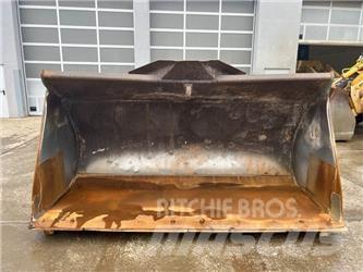 Liebherr Schaufel L 574 Læssemaskiner på hjul