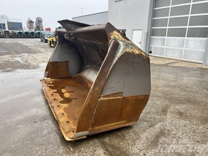 Liebherr Schaufel L 574 Læssemaskiner på hjul