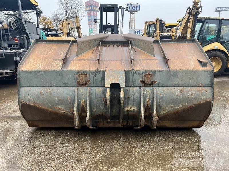 Liebherr Schaufel L 574 Læssemaskiner på hjul