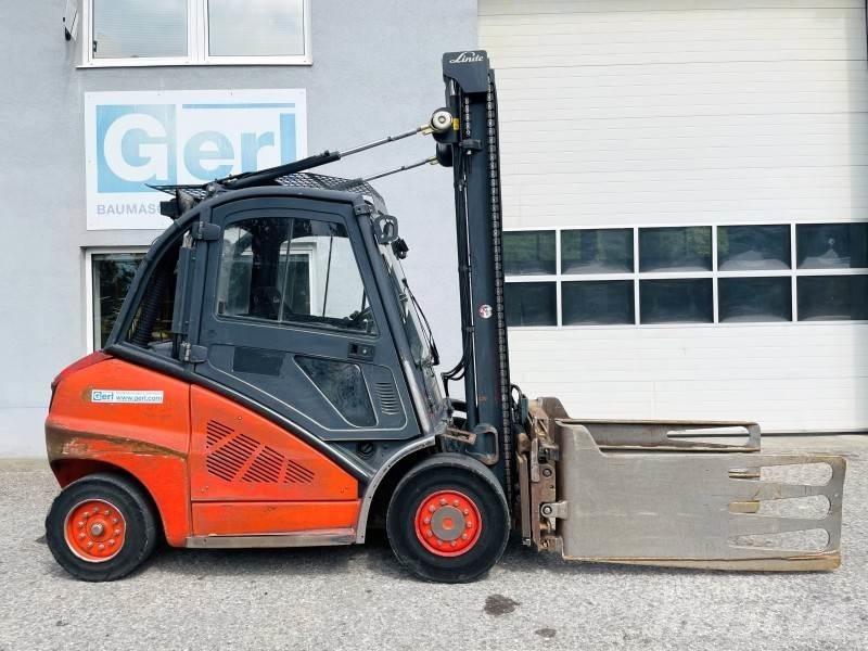 Linde H50D-1 Diesel gaffeltrucks