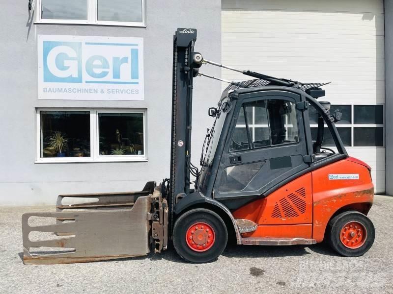 Linde H50D-1 Diesel gaffeltrucks