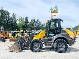 Mecalac AS900 Læssemaskiner på hjul