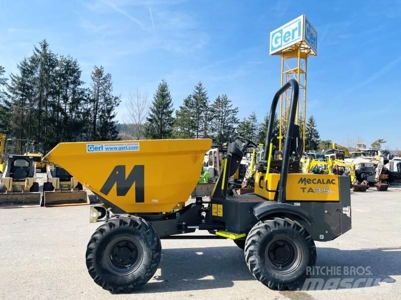 Mecalac TA3.5 SH Dumpere