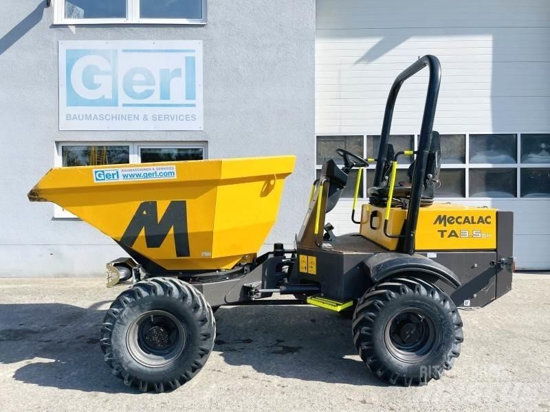 Mecalac TA3.5 SH Dumpere