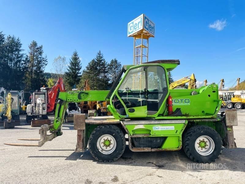 Merlo Roto 38.14 S Gaffeltrucks - andre