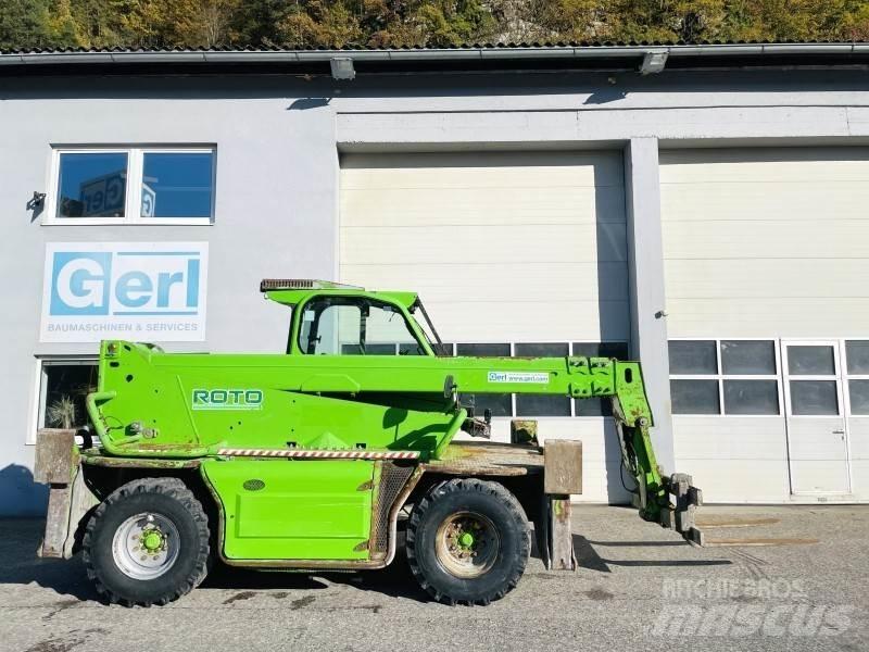 Merlo Roto 38.14 S Gaffeltrucks - andre