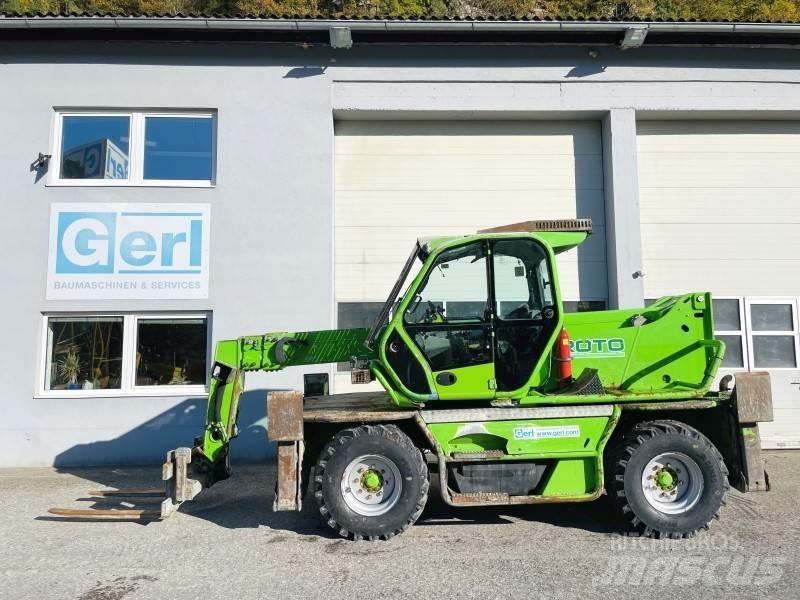 Merlo Roto 38.14 S Gaffeltrucks - andre