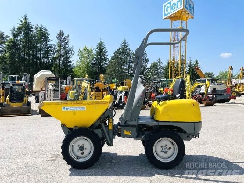 Neuson 1001 Dumpere
